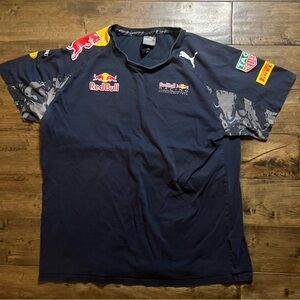 Red Bull F1 Jersey Shirt